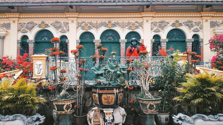 Khám phá ngồi nhà cổ Bình Thủy – Tòa kiến trúc văn hóa, lịch sử lâu đời